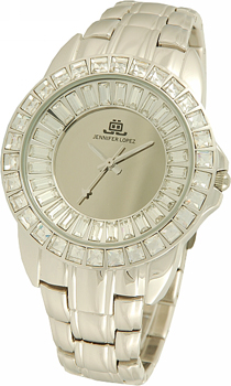 Часы Jennifer Lopez Flower 2500-SVSV